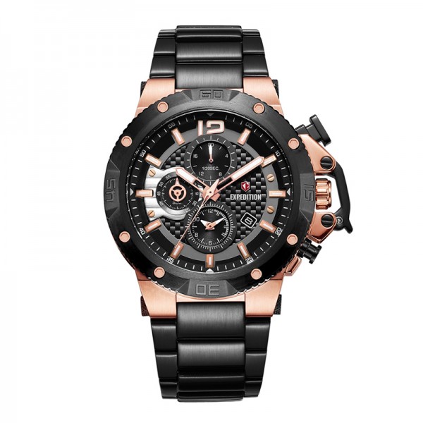 Expedition 6751 Rosegold Black MCBBRBA